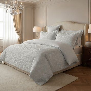 Постільна білизна IssimoHome Minty &mdash; Мʼятний (Євро) ISSIMO-MINTY-MINT-EURO фото