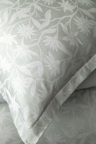 Постільна білизна IssimoHome Minty &mdash; Мʼятний (Євро) ISSIMO-MINTY-MINT-EURO фото