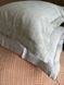 Постільна білизна IssimoHome Minty &mdash; Мʼятний (Євро) ISSIMO-MINTY-MINT-EURO фото 8