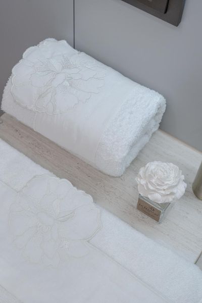 Подарунковий набір рушників La Maison Suna LA-MAISON-SUNA-SET фото