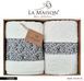 Комплект рушників La Maison Tiana LA-MAISON-TIANA-CREAM фото 3