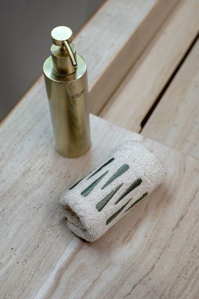 Подарунковий набір рушників La Maison Dorm LA-MAISON-DORM-SET фото