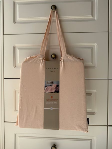 Постільна білизна IssimoHome Dreamers Blush &mdash; Бежево-пудровий (Полуторний (160&times;220)) ISSIMO-DREAMERS-ANTRASIT-ANTHRACITE-HALF фото
