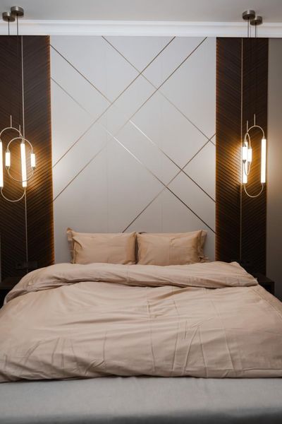Постільна білизна IssimoHome Simply Satin &mdash; Бежевий (Євро) ISSIMO-SIMPLY-SATIN-TERRACOTTA-FAMILY фото