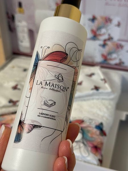 Подарунковий набір рушників La Maison Ayla LA-MAISON-AYLA-SET фото
