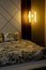 Постільна білизна IssimoHome Teno &mdash; Бежево-зелений (Євро) ISSIMO-TENO-BEIGEGREEN-EURO фото 7