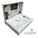 Подарунковий набір рушників La Maison Izabel LA-MAISOM-IZABEL-SET фото 1