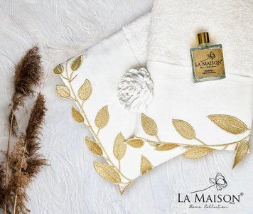 Подарунковий набір рушників La Maison Ferah LA-MAISON-FERAH-SET фото
